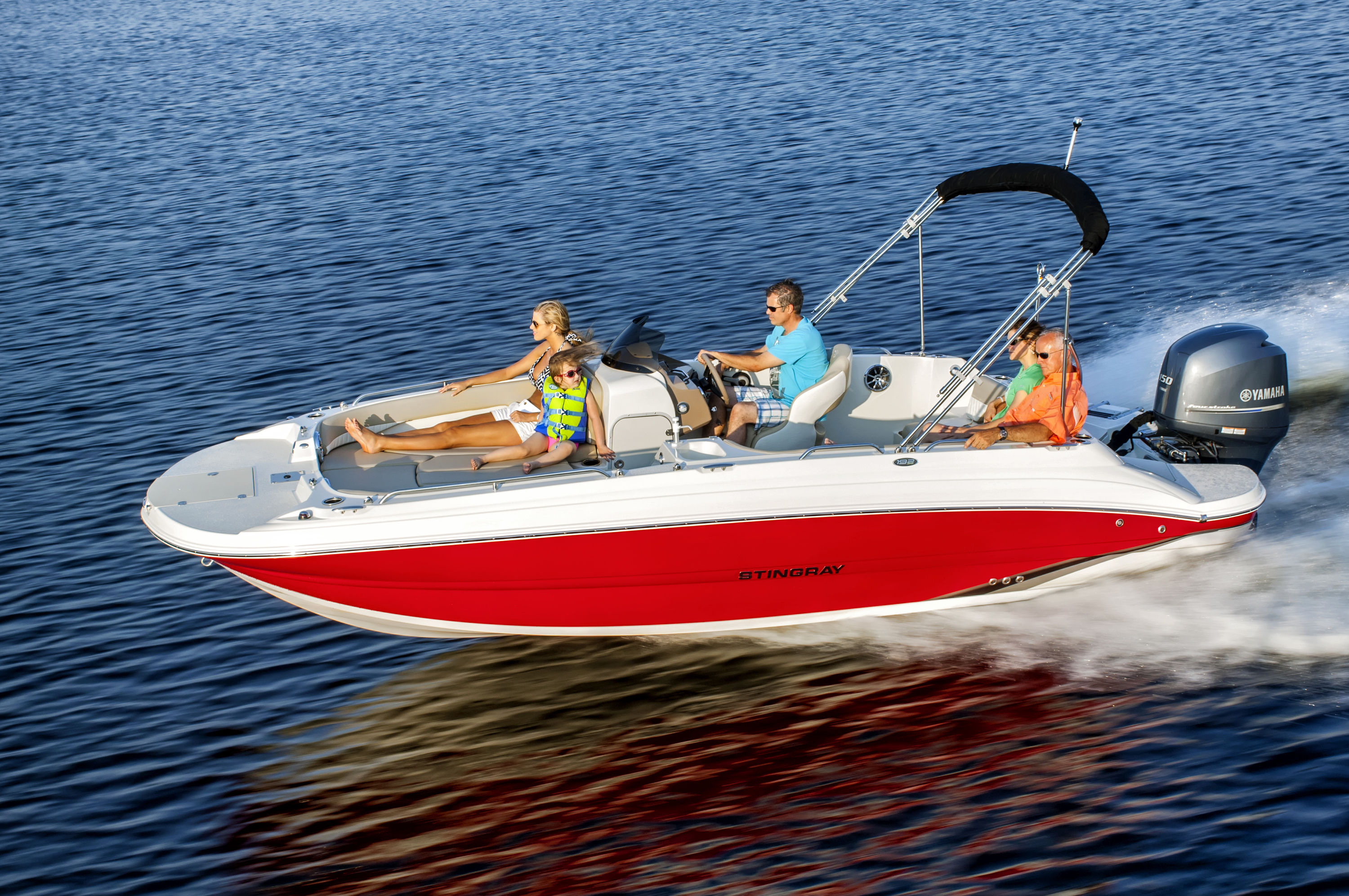 New Stingray Boats For Sale