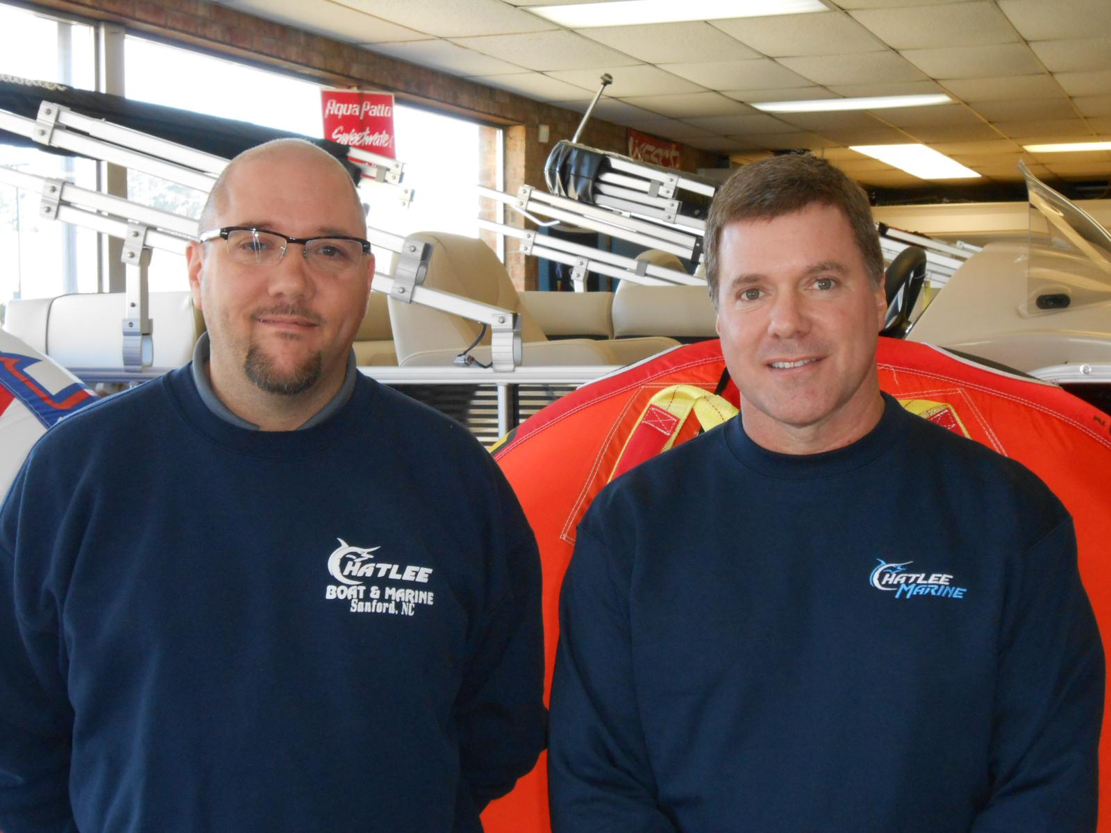 Chatlee Boats Finance Deparment