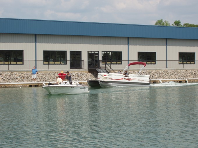 Chatlee Boats, Sanford, North Carolina