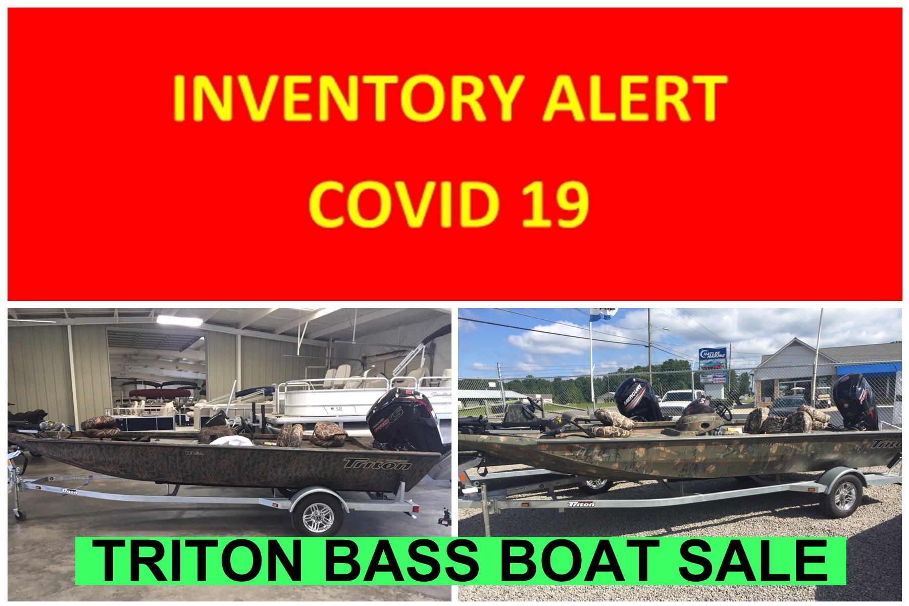 Chatlee Boats Sanford, NC Boat Dealership