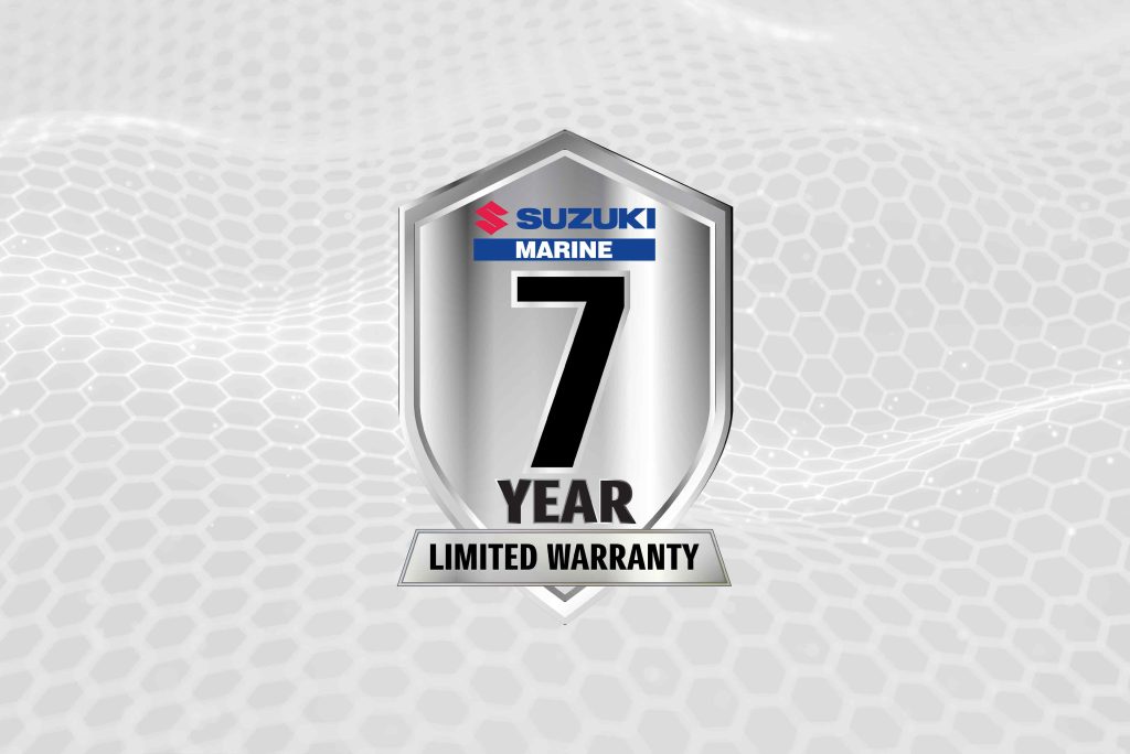 Suzuki's 7 Year Limited Warranty